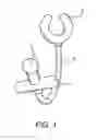 Fig. 02 - Fuel Line Plug and Clasp for Model Airplane Engine