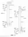 Fig. 04 - Garage door ladder storage devices and methods thereof