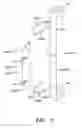 Fig. 09 - Garage door ladder storage devices and methods thereof