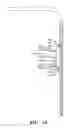 Fig. 13 - Garage door ladder storage devices and methods thereof