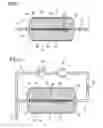 Fig. 02 - FILLING DEVICE FOR A SORPTION STORE AND SORPTION STORE