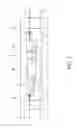 Fig. 02 - Lamp tube module structure