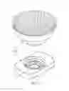 Fig. 02 - ILLUMINATION DEVICE AND LAMPSHADE MODULE THEREOF