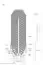 Fig. 01 - Heat exchanger including furcating unit cells