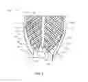 Fig. 03 - Heat exchanger including furcating unit cells