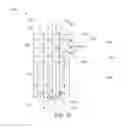 Fig. 10 - Heat exchanger including furcating unit cells
