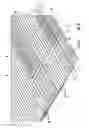 Fig. 04 - Heat exchange element profile with enhanced cleanability features