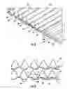 Fig. 05 - Heat exchange element profile with enhanced cleanability features