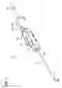 Fig. 02 - Handle for manipulating firearm rod