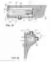 Fig. 16 - Firearm handgrip assembly with laser gunsight system