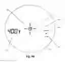 Fig. 09 - Relative aiming point display