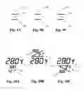 Fig. 13 - Relative aiming point display