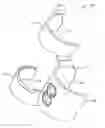 Fig. 01 - Disintegrating ammunition belt link