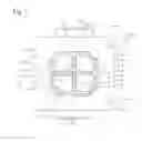 Fig. 04 - Surveying instrument including a reflective prism mounted on a movable part