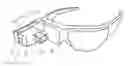 Fig. 01 - INTERACTIVE GLASSES AND NAVIGATION SYSTEM
