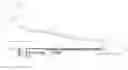 Fig. 01 - Adjustable probe holder assembly for an inspection sensor