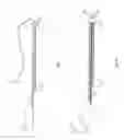 Fig. 06 - Adjustable probe holder assembly for an inspection sensor