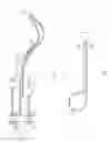 Fig. 12 - Adjustable probe holder assembly for an inspection sensor