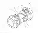 Fig. 01 - Magnetic-inductive flowmeter