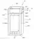Fig. 01 - Mobile body measurement device and measurement method