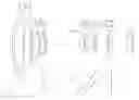Fig. 01 - Zoom lens and camera device incorporating the same