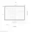 Fig. 18 - Multi-user multi-touch projected capacitance touch sensor