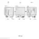 Fig. 44 - Multi-user multi-touch projected capacitance touch sensor