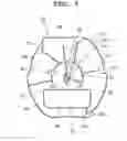 Fig. 06 - Solar panel and timepiece including solar panel