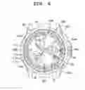 Fig. 07 - Solar panel and timepiece including solar panel