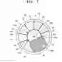 Fig. 08 - Solar panel and timepiece including solar panel