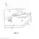 Fig. 04 - Method of fabricating a coplanar waveguide device including removal of spurious microwave modes via flip-chip crossover