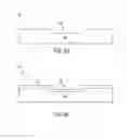 Fig. 08 - Method of fabricating a coplanar waveguide device including removal of spurious microwave modes via flip-chip crossover