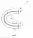 Fig. 09 - Flexible display panel with bent substrate