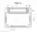Fig. 08 - Mounting and connector structure for electronic apparatus