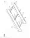 Fig. 02 - Ladder-type cable tray