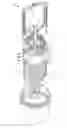 Fig. 01 - Gel sealing device