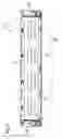 Fig. 03 - SERVER INSERT FOR A SERVER RACK