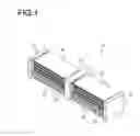 Fig. 02 - Heat exchanger, cooling unit, and electronic device