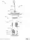Fig. 02 - Bird feeder with rotating perch