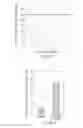 Fig. 05 - Menthol-sorbed activated charcoal, cigarette filter, and filter-tipped cigarette