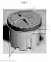 Fig. 02 - Ergonomic stool specimen container and enclosing holder systems, methods, and kits