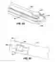 Fig. 09 - Surgical devices having removable blade and jaws