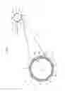 Fig. 02 - Crusher, absorber-manufacturing device, and pulp sheet-crushing method