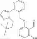 Fig. 40 - FORMULATIONS COMPRISING WETTING AGENTS AND COMPOUNDS FOR THE MODULATION OF HEMOGLOBIN (S)