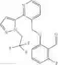 Fig. 46 - FORMULATIONS COMPRISING WETTING AGENTS AND COMPOUNDS FOR THE MODULATION OF HEMOGLOBIN (S)