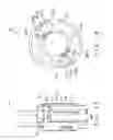 Fig. 12 - Liquid-administering instrument