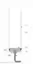 Fig. 01 - PREPARATIVE CHROMATOGRAPHY COLUMN