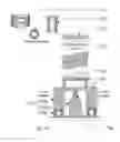 Fig. 16 - PREPARATIVE CHROMATOGRAPHY COLUMN