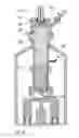 Fig. 19 - PREPARATIVE CHROMATOGRAPHY COLUMN