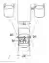 Fig. 01 - Forward and Rearward Viewing Mirror Device